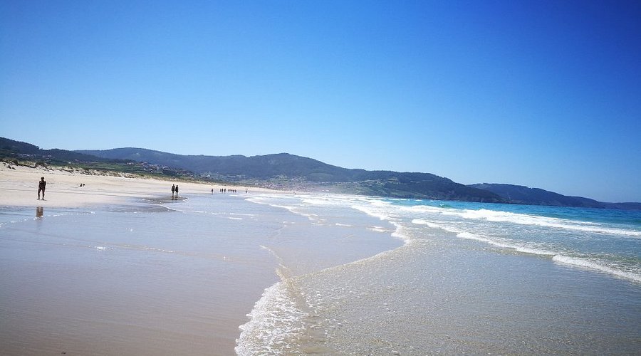 PLAYA DE RAZO CARBALLO